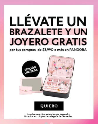 Pandora regala un brazalete por el Día de las Madres