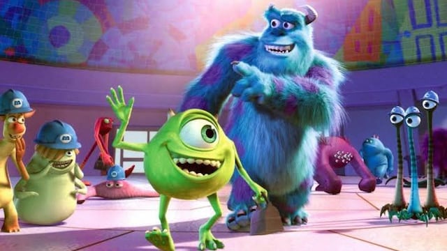 'Monsters Inc'