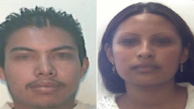 Presuntos asesinos de Fátima