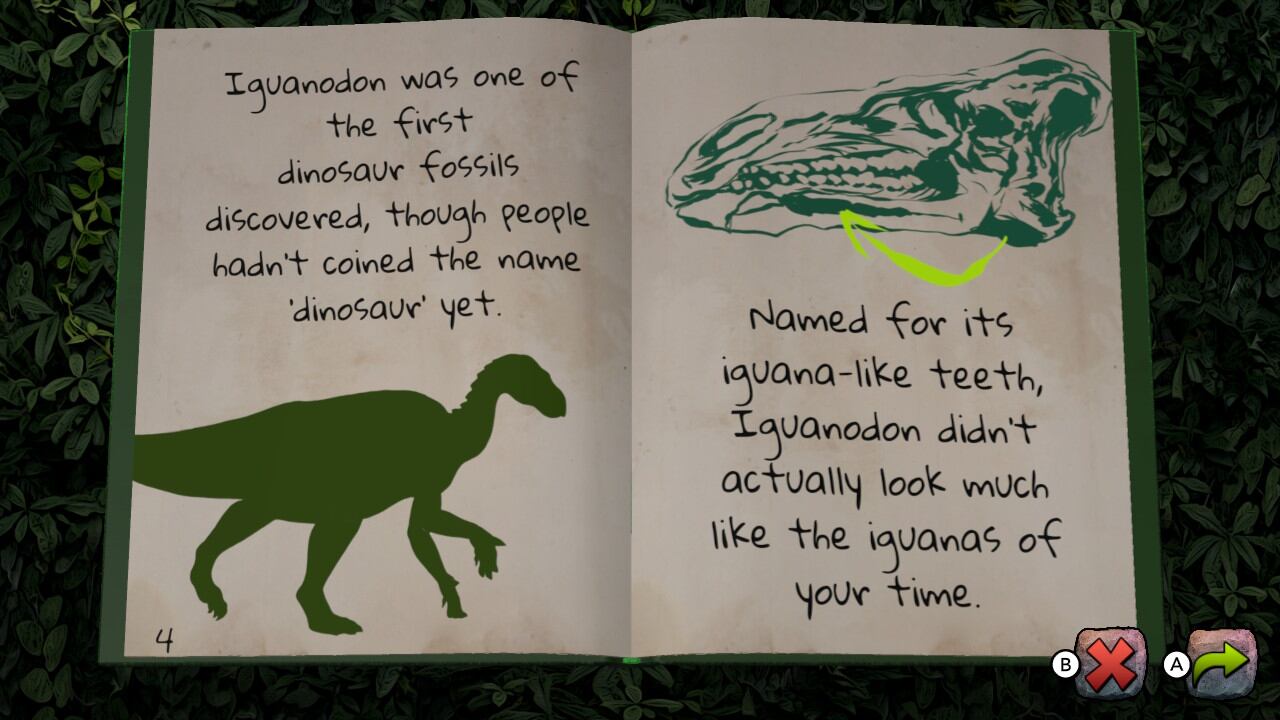 ARK: Dinosaur Discovery