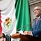 Horacio Duarte presentó la glosa del primer informe de Delfina Gómez, gobernadora del Estado de México