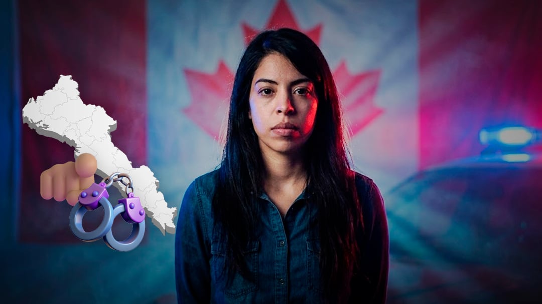 Diana Toro Díaz, señalada por vínculos con el Cártel de Sinaloa, es detenida en Canadá