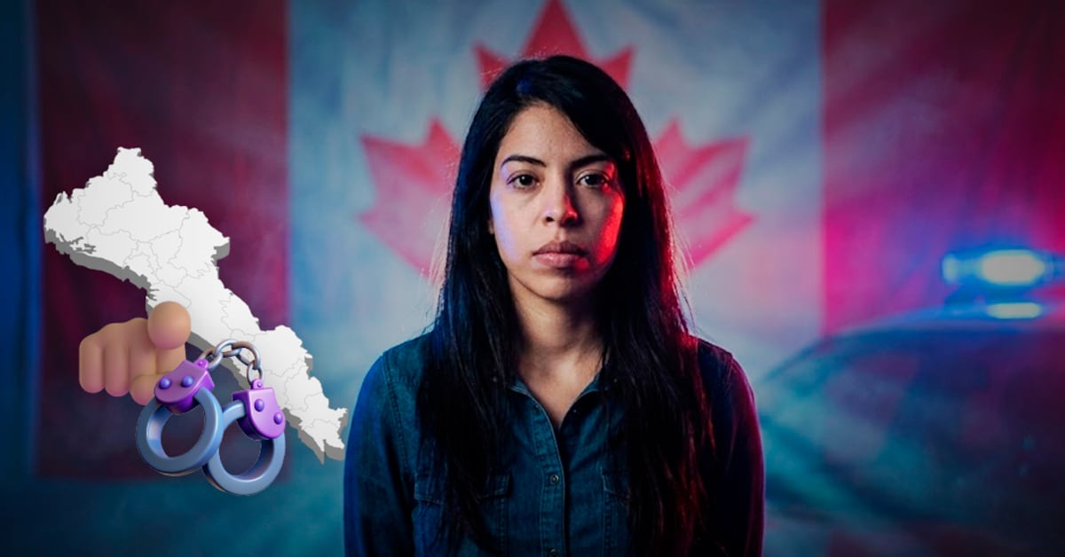Diana Toro Díaz, señalada por vínculos con el Cártel de Sinaloa, es detenida en Canadá