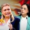 “Maru Campos representa la traición a la patria”: Ariadna Montiel la confronta