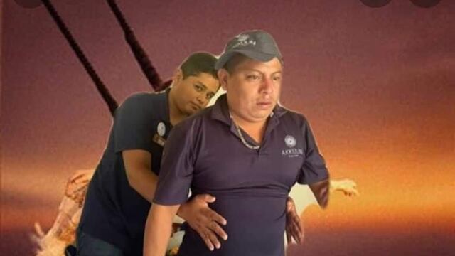 Meme camarista Tulum