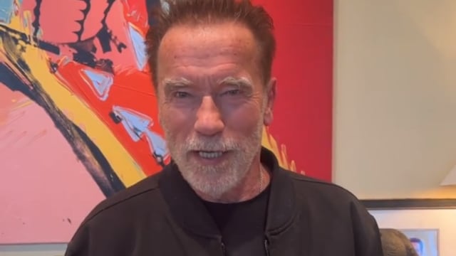 Arnold Schwarzenegger