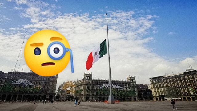 ¿Por qué el Zócalo se llama Plaza de la Constitución?