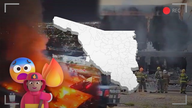 Se incendia Sam’s Club de Hermosillo