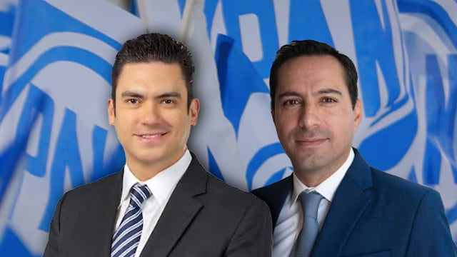Jorge Romero designa a Mauricio Vila para encabezar nueva coordinación del PAN