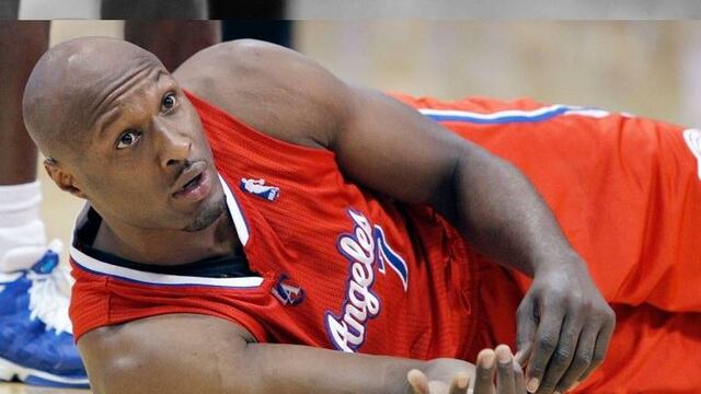 Poco a poco el corazón de la exestrella de la NBA retoma sus funciones. 