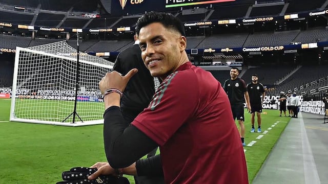 Alfredo Talavera, histórico portero de la Selección Mexicana.