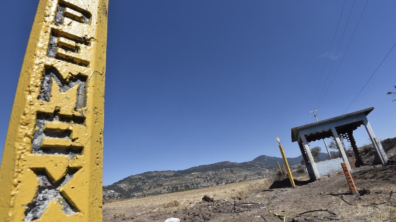 Ducto de Pemex
