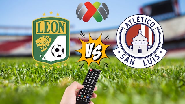 León vs San Luis: Fecha, horario y canal para ver el partido de la Jornada 8 de la Liga MX.