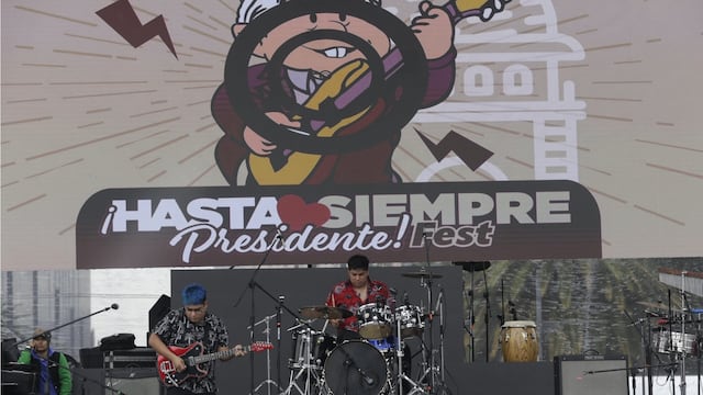 Hasta Siempre Presidente Fest
