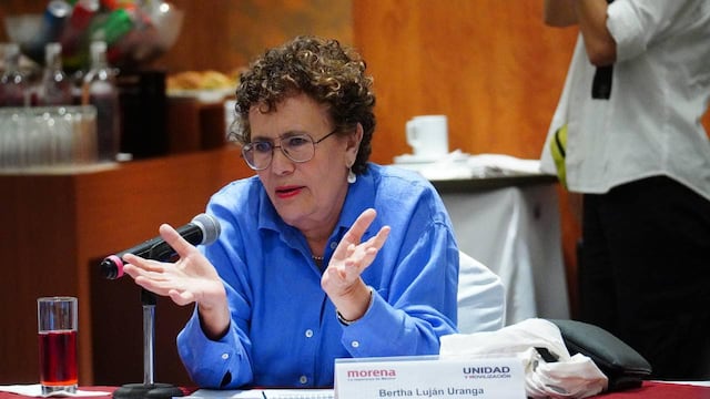 Bertha Luján Uranga