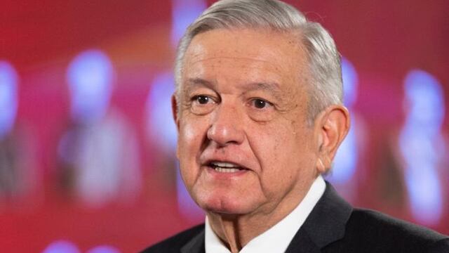 Andrés Manuel López Obrador.