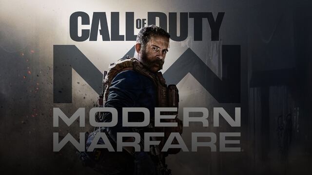 Portada Call of Duty: Modern Warfare