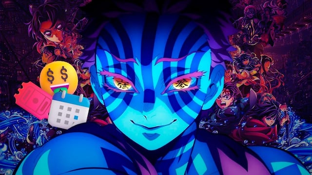 Ya hay fecha para la preventa de boletos de Demon Slayer: El Castillo Infinito en México