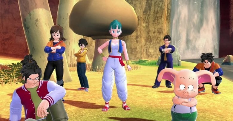 Dragon Ball: The Breakers