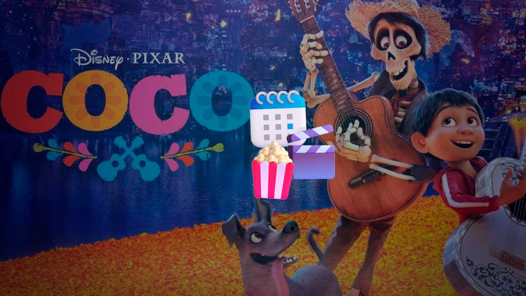 La secuela de Coco ya figura en los planes de Pixar para 2029