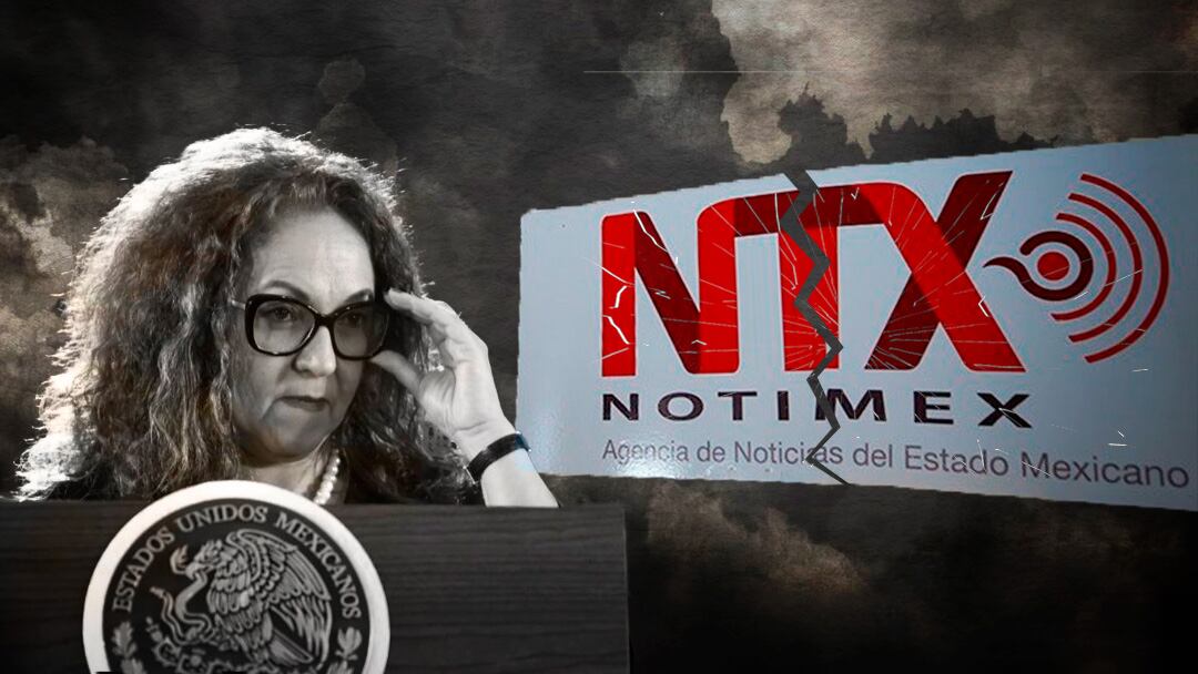 Sanjuana Martínez, ex directora de Notimex