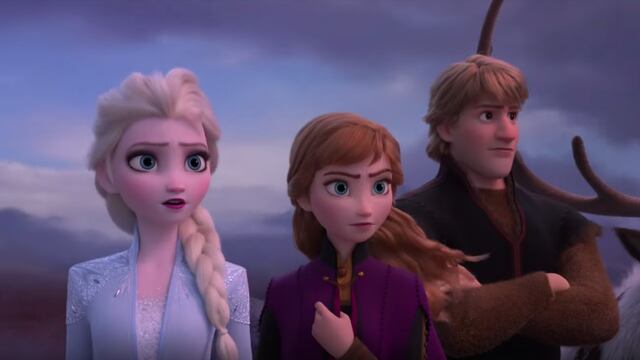 Frozen, película