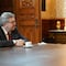 ¿Quién es Jean-Luc Mélenchon? Claudia Sheinbaum se reunió con él en el Palacio Nacional de México