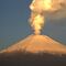 ¿Qué pasa con el Volcán Popocatépetl hoy 28 de octubre?