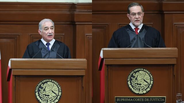 Peligran las dos salas de la SCJN: El tenebroso mensaje de ministros