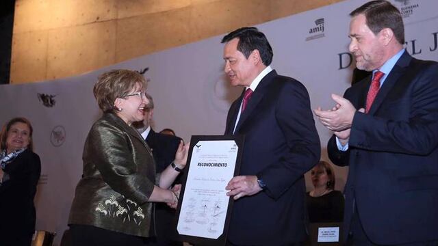 Tomada de Facebook Miguel Ángel Osorio Chong