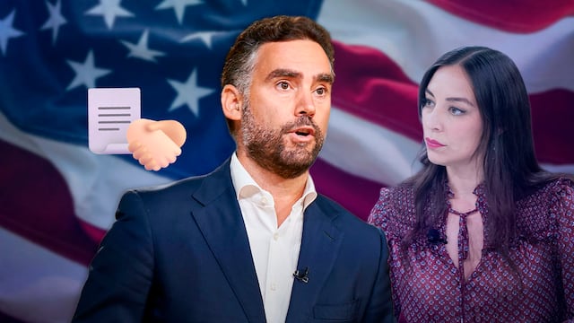 Enrique Acevedo confronta a Julieta Ramírez