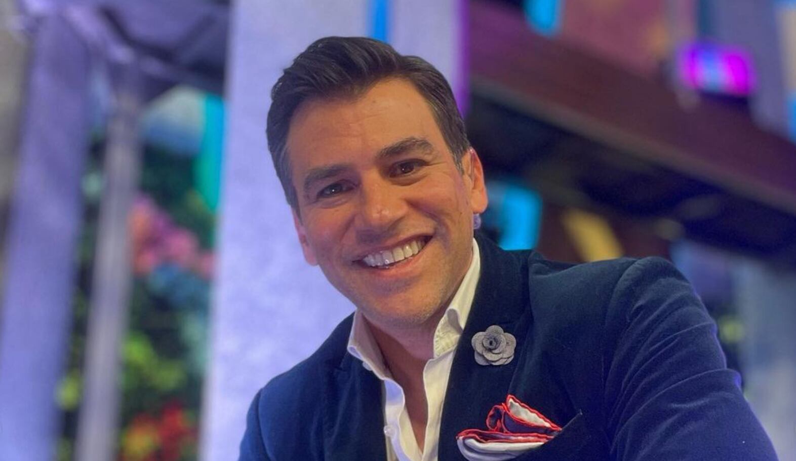 Mauricio Barcelata llegó a Venga La Alegría, pero antes pasó mucha hambre