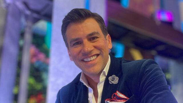 Mauricio Barcelata llegó a Venga La Alegría, pero antes pasó mucha hambre