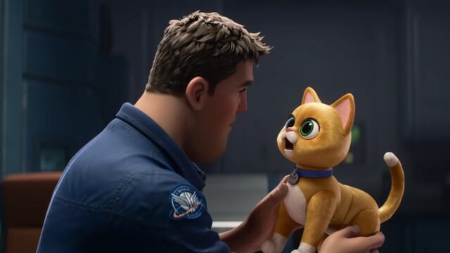 Película Buzz Lightyear 2022, Disney Pixar