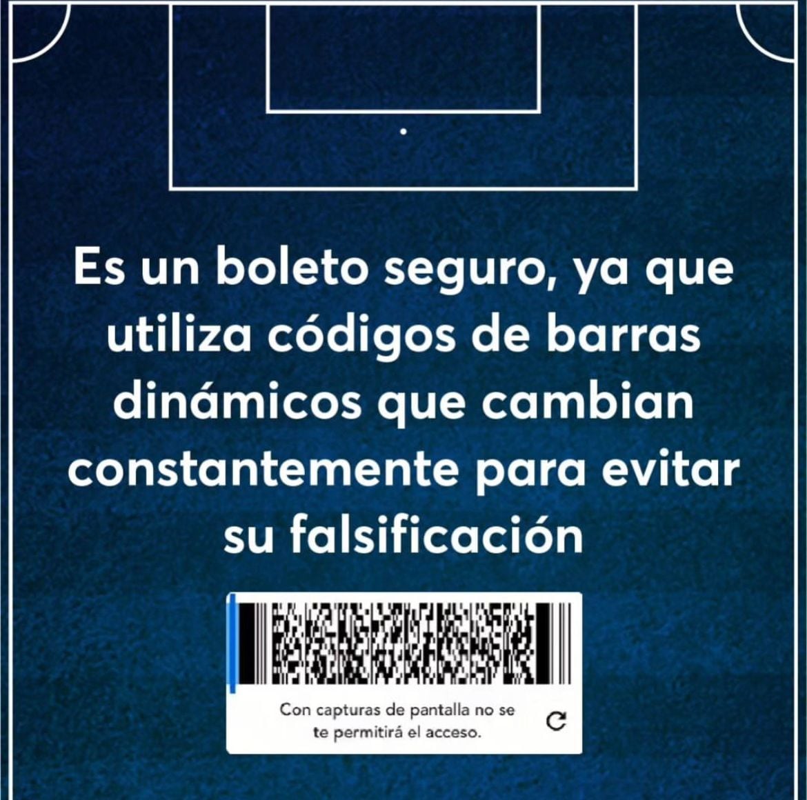 Cruz Azul vs Pumas contará con Ticketmaster SafeTix