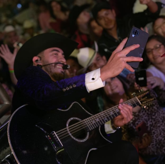 Armando Ramos de Calibre 50