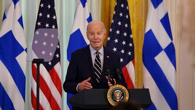 El gobierno de Estados Unidos encabezado por Joe biden no apoyará un ataque contra Irán