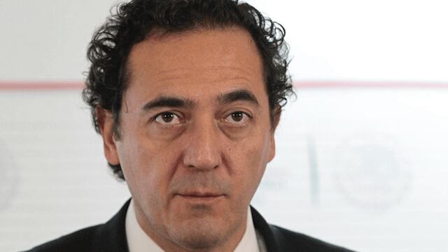 Alberto Elías Beltrán fue suplente del titular de la extinta Procuraduría General de la República (PGR)