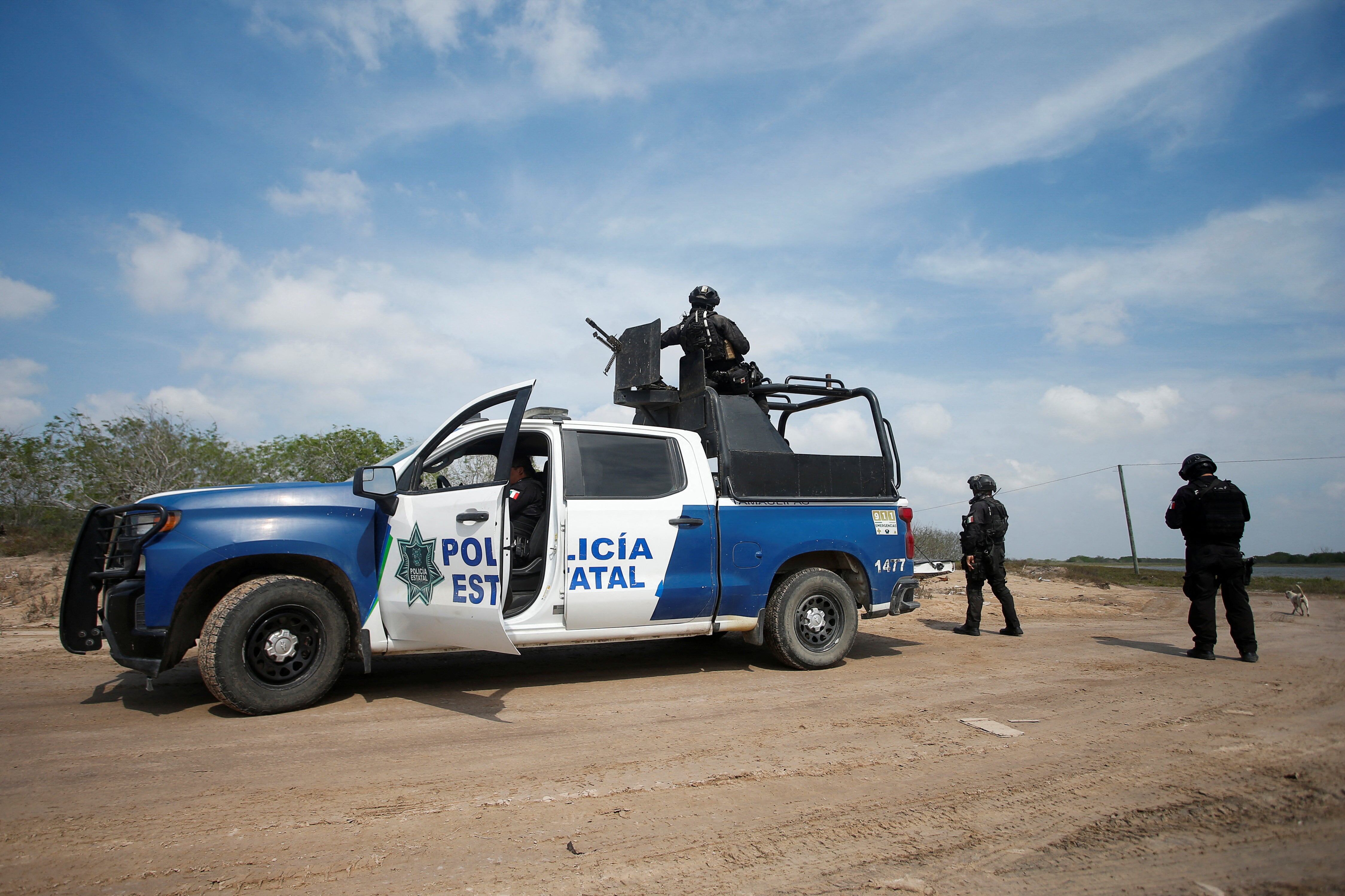 Confirman orden de aprehensión contra 5 sicarios entregados por secuestro de estadounidenses en Matamoros