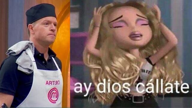 Arturo López Gavito y su participación en MasterChef Celebrity México.