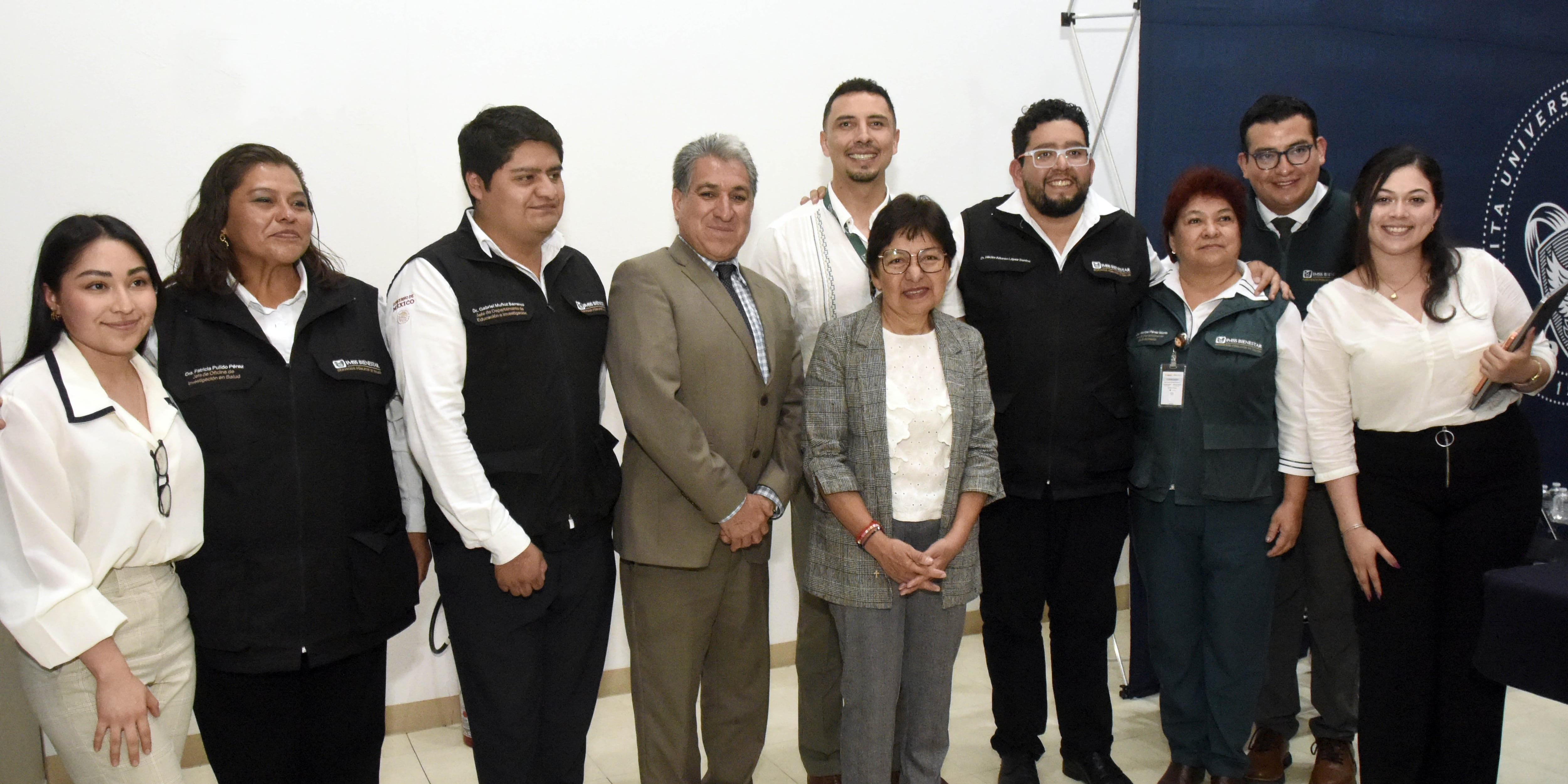 BUAP, IMSS Bienestar y Salud Puebla impulsan educación e investigación médica.