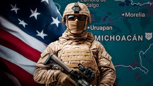 Estados Unidos anuncia sanciones contra Cárteles Unidos y Los Viagras por narcotráfico en Michoacán