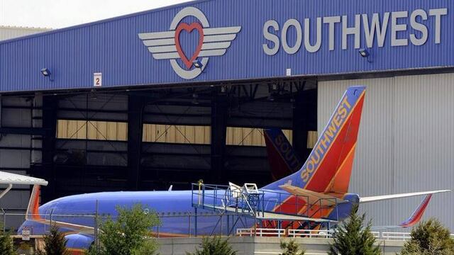 Aerolínea Southwest