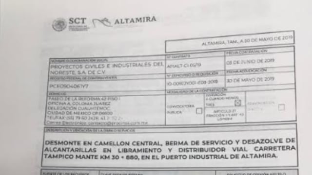 La Dirección General de la API, continúa acéfala.