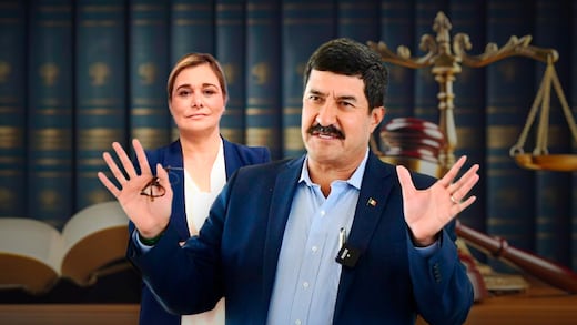 Javier Corral responde a Maru Campos: “Se victimiza y distorsiona el trámite”