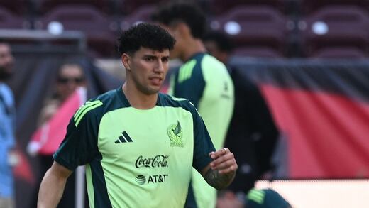 ¿Quién es Jorge Sánchez? El futbolista mexicano