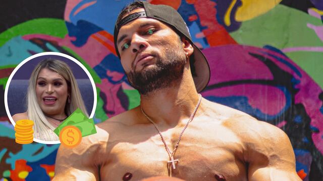 ¿Wendy Guevara le dará a Marlon Colmenarez de sus 4 millones? Esto dijo en su cara.