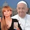 El diablo anda suelto en el Vaticano, advierte Mhoni Vidente sobre la salud del Papa Francisco