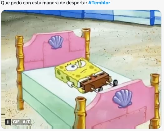 Memes del sismo en CDMX este 14 de febrero