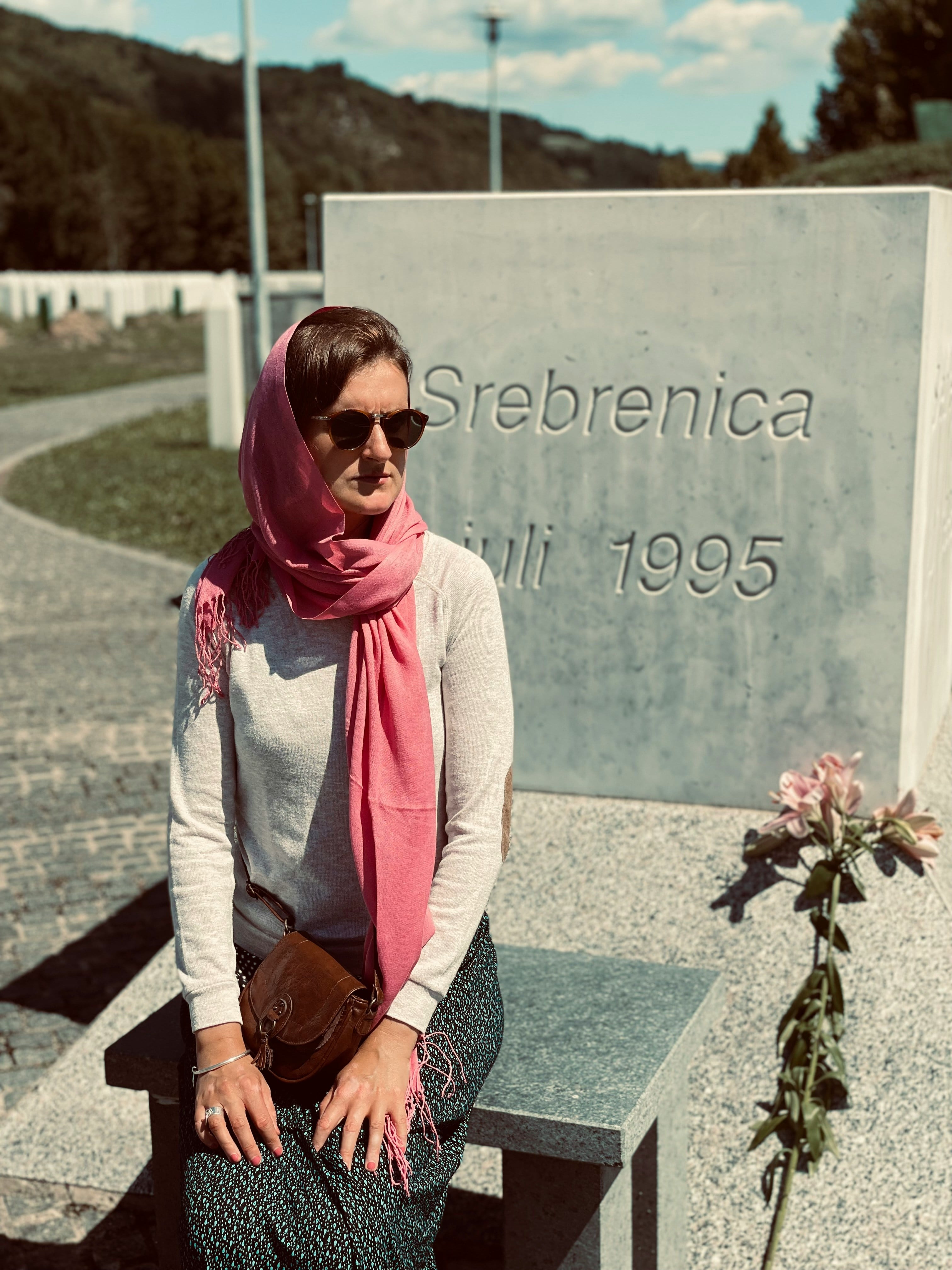 Día Internacional de Reflexión y Conmemoración del Genocidio de Srebrenica de 1995